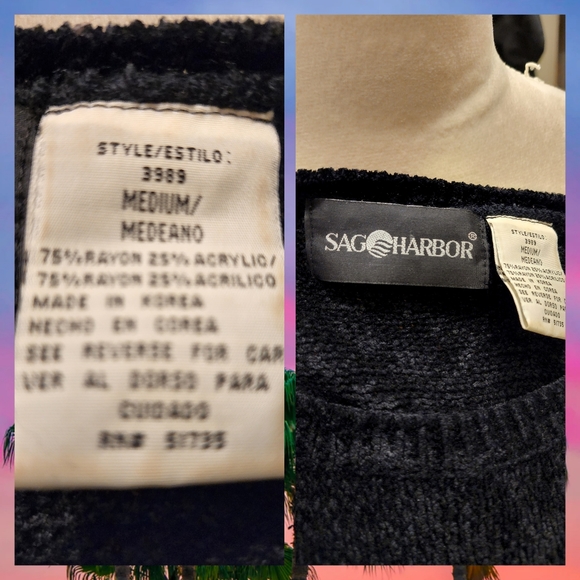 Sag Harbor Top Blouse - Picture 6 of 6